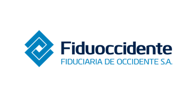 Logo de Fiduoccidente